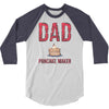dad pancake maker 3/4 Sleeve Shirt