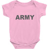 army   classic Baby Bodysuit