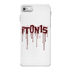 itonis iPhone 7 Case