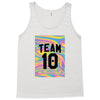Holographic Team 10 Tank Top