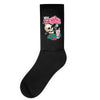 milk shakespeare Socks