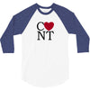 clnt 3/4 Sleeve Shirt