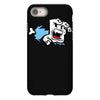 screaming paw iPhone 8
