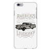 america's  highway iPhone 6/6s Plus Case