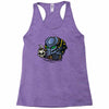 predator chest Racerback Tank