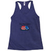 petri otic Racerback Tank