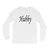 hubby Long Sleeve Shirts