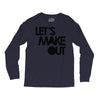 let's make out Long Sleeve Shirts