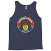 everything is awesome   mens funny lego Tank Top
