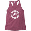 boxer dad kidney bean club Racerback Tank