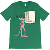 pink panther list T-Shirt