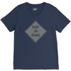 baby on board V-Neck Tee