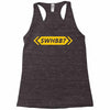 Swhbb Festival Racerback Tank