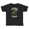 grim readers book club Toddler T-shirt