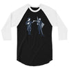 fist bump for liberty 3/4 Sleeve Shirt