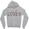 Loser - Lover Zipper Hoodie