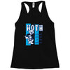 hoth coldest in the galaxy Racerback Tank