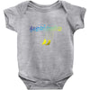 music swing Baby Onesie