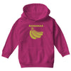 bananas Youth Hoodie