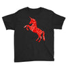 Unicorn Art Youth Tee