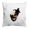 xxxtentacion Throw Pillow