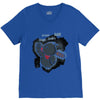 picking teams V-Neck Tee
