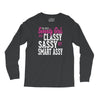 classy sassy Long Sleeve Shirts
