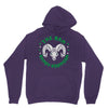 randy  the ram  robinson (2) Unisex Hoodie