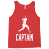 captain pinstripes Tank Top