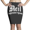 neil degrasse tyson Pencil Skirts
