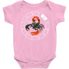 scorpio astrological Baby Bodysuit