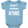beyonce Baby Onesie