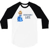 fashionably late 3/4 Sleeve Shirt