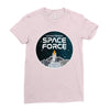 United States Space Force Ladies Fitted T-Shirt