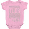 political illiteracy Baby Onesie