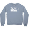 the golffahrer Crewneck Sweatshirt