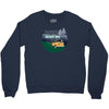 Way Down We Go Crewneck Sweatshirt