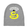 rich snake Baby Beanies
