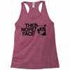 nope Racerback Tank
