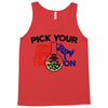 pick your poison Tank Top