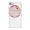 stranger moon iPhone 7 Case