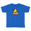 mountain Toddler T-shirt