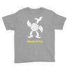 volleyball style sport funny gift present outdoor Youth Tee