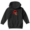 it the road, matt Youth Hoodie