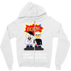 mythbusters cartoon t shirt d45 Zipper Hoodie