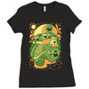 turtle Ladies Fitted T-Shirt
