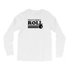 thats how i roll t shirt 2xl bowling funny retro tee pba sayings cool Long Sleeve Shirts