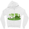 cheater Zipper Hoodie