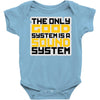 the only good Baby Onesie