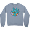 more mudkip Crewneck Sweatshirt